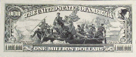 Million Dollar Bill Back